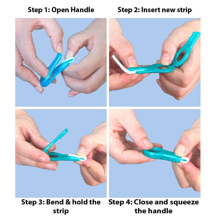 MAGIC BRUSH TEETH CLEANER