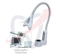 CHAIR - SIDE LED LIGHT WITH REMOTE AND TIMER - Dentalign
