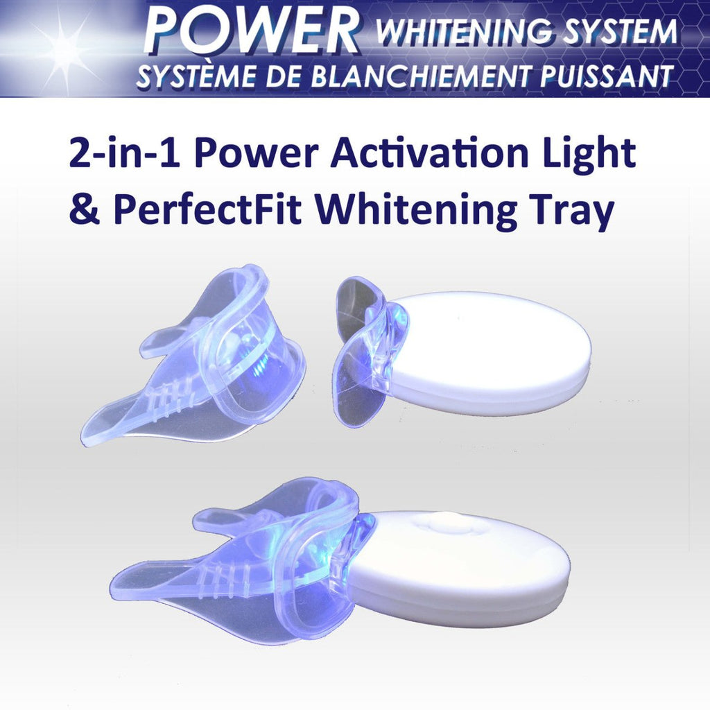 IWANTWHITETEETH POWER WHITENING KIT - Dentalign