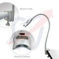 PORTABLE LED LIGHT WITH REMOTE AND TIMER - Dentalign