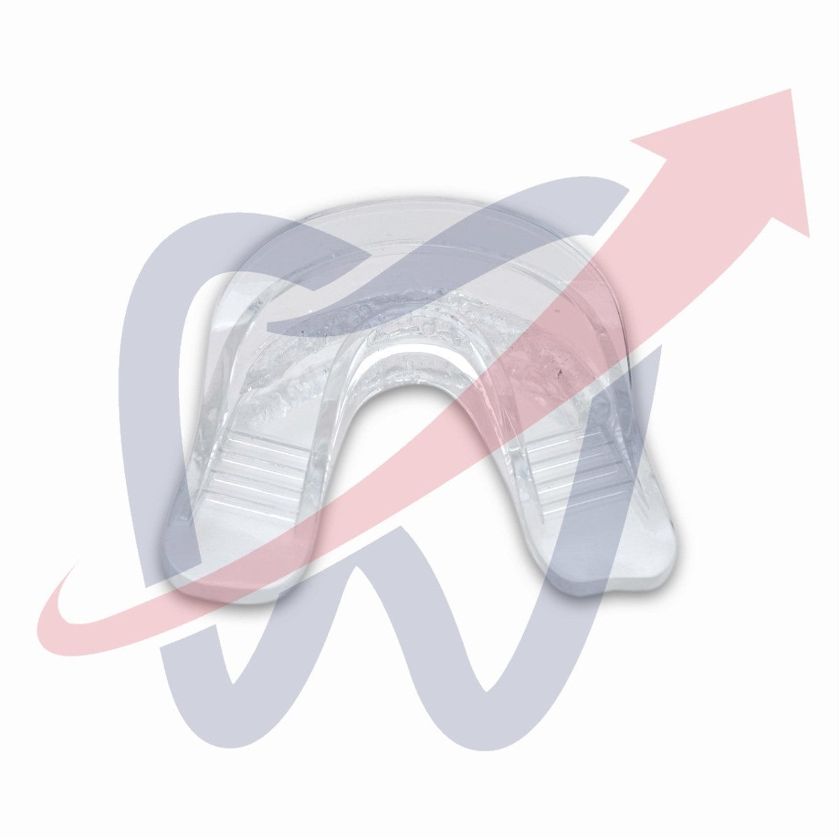 PRE - LOADED WHITENING TRAY - Dentalign