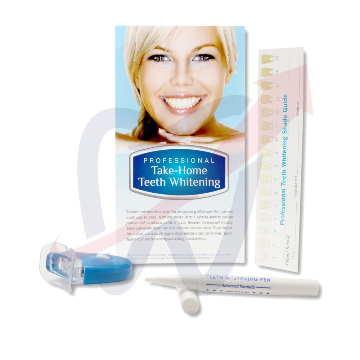 PRO MAINTENANCE WHITENING KIT - Dentalign