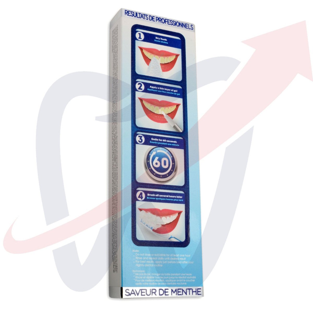 PRO PREMIUM TEETH WHITENING PEN WITH BOX - Dentalign