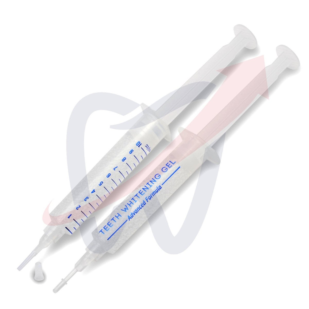 WHITENING SYRINGES 10ML - Dentalign